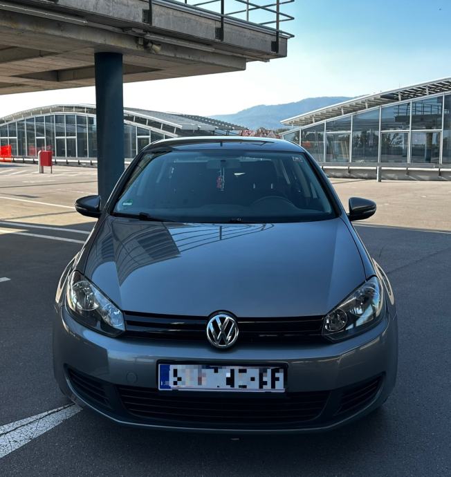 VW Golf 6 1,6 TDI*Reg. God dana 09/2027*147 TKM*Klima*Super stanje*, fotografija 3