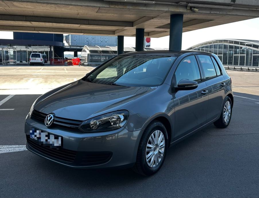 VW Golf 6 1,6 TDI*Reg. God dana 09/2027*147 TKM*Klima*Super stanje*, fotografija 4