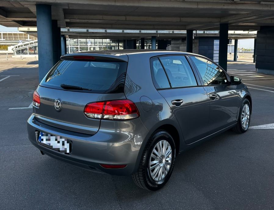VW Golf 6 1,6 TDI*Reg. God dana 09/2027*147 TKM*Klima*Super stanje*, fotografija 7