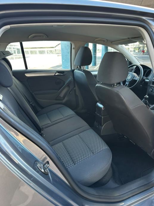 VW Golf 6 1,6 TDI*Reg. God dana 09/2027*147 TKM*Klima*Super stanje*, fotografija 13