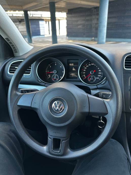 VW Golf 6 1,6 TDI*Reg. God dana 09/2027*147 TKM*Klima*Super stanje*, fotografija 15
