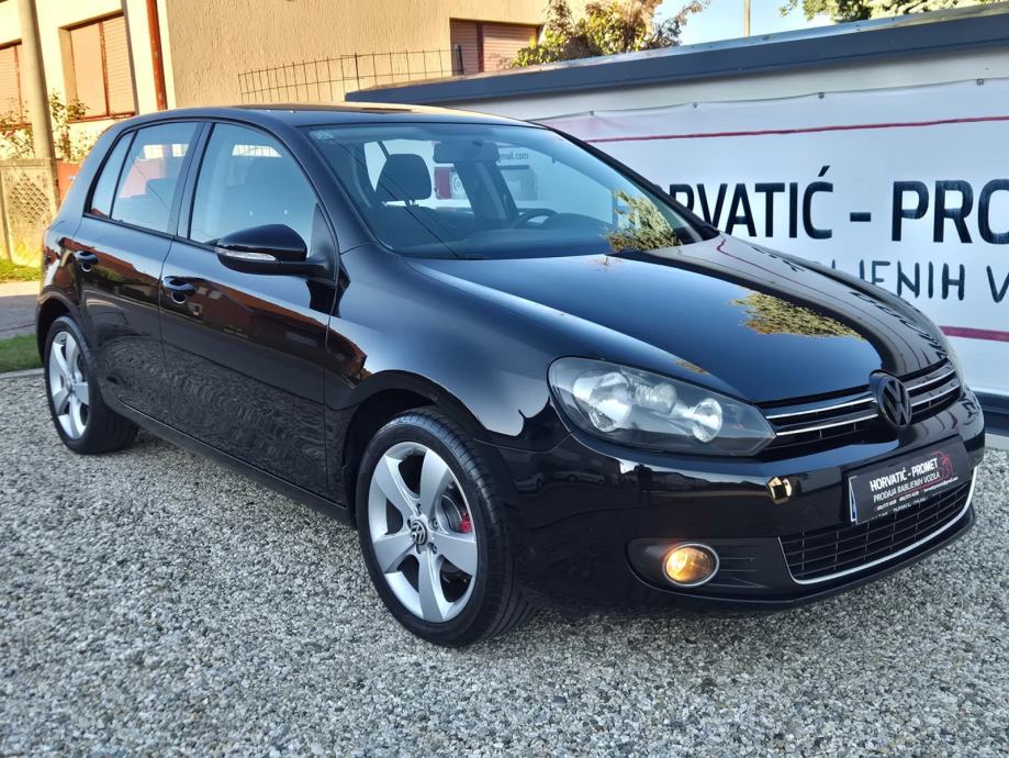 Vw Golf 6