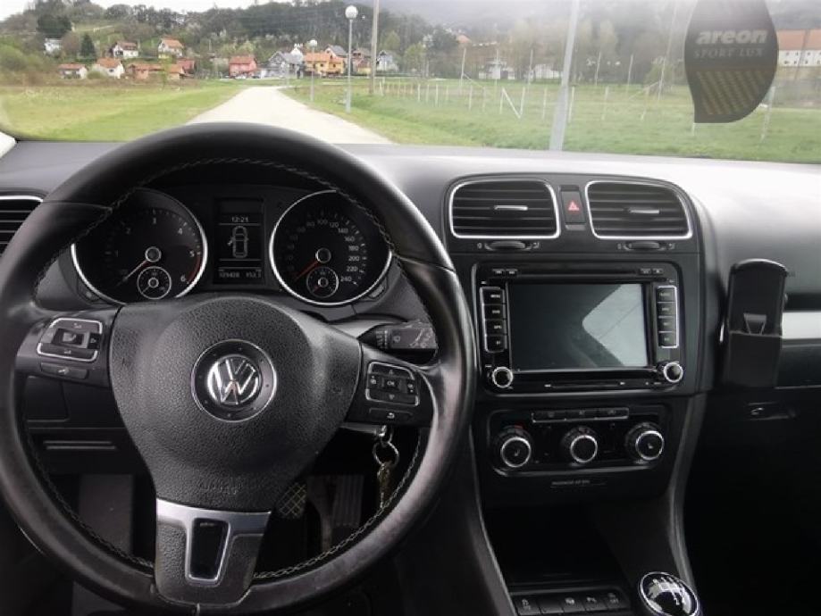 90000 Km Inspektion Golf 6 1.6 Tdi VW Golf 6 1,6 TDI, 2011 god.