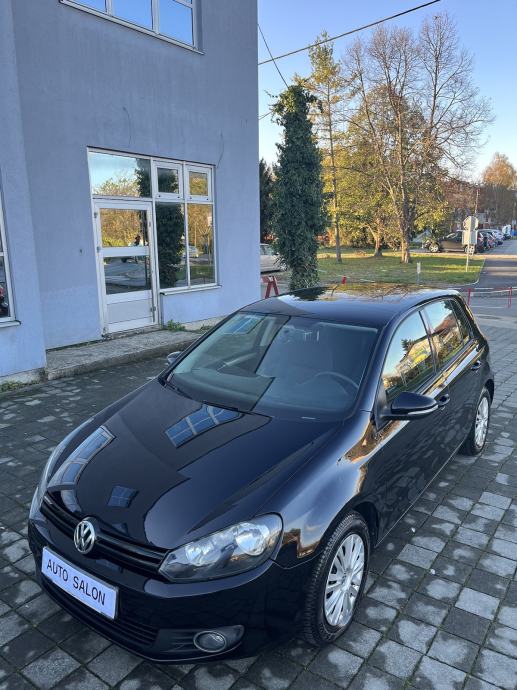 90000 Km Inspektion Golf 6 1.6 Tdi VW Golf 6 1,6 TDI “182000 km SERVISNA + ISPIS KM” kartice/rate/zamjena