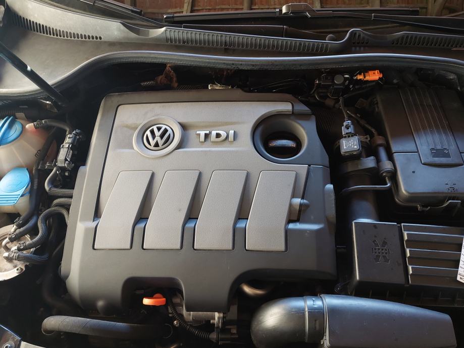 90000 Km Inspektion Golf 6 1.6 Tdi VW Golf 6 1,6 TDI, 2010 god.