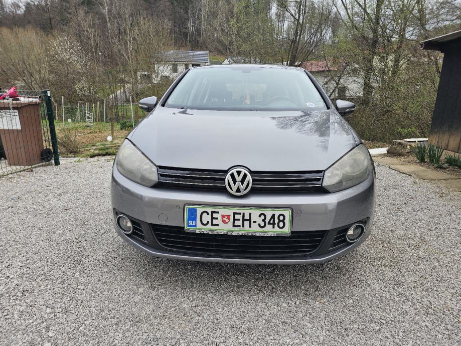 90000 Km Inspektion Golf 6 1.6 Tdi VW Golf 6 1,6 TDI, 2012 god.