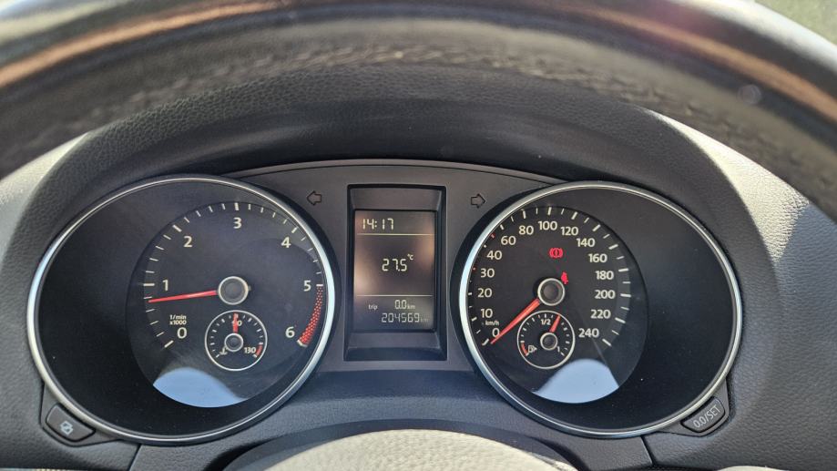 90000 Km Inspektion Golf 6 1.6 Tdi VW Golf 6 1,6 TDI, 2010 god.