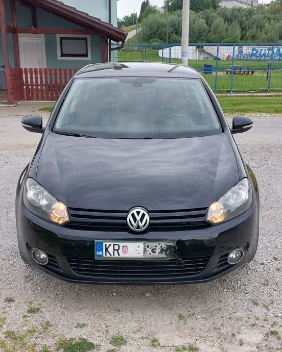 90000 Km Inspektion Golf 6 1.6 Tdi VW Golf 6 1,6 TDI, 2012 god.