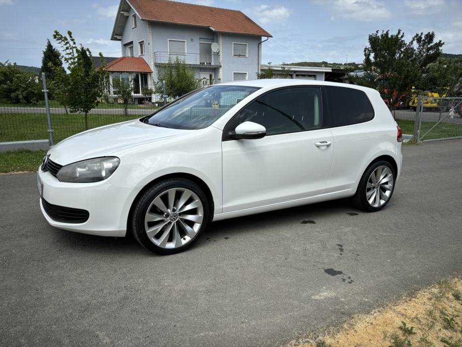 Vw Golf 6