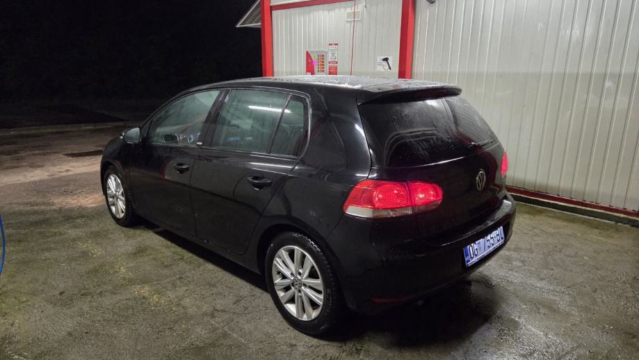 VW Golf 6 1,6 TDI, fotografija 3