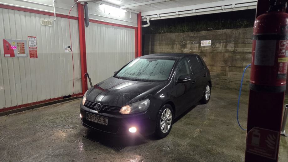 VW Golf 6 1,6 TDI, fotografija 2