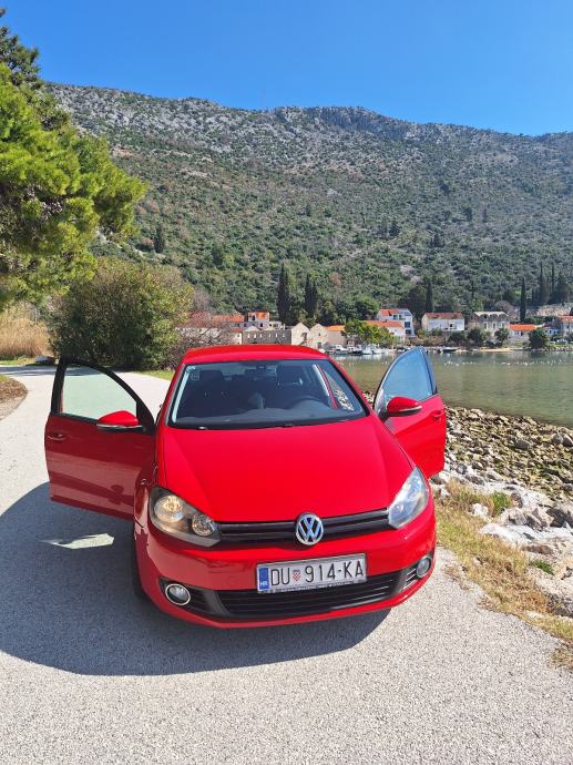 Vw Golf 6