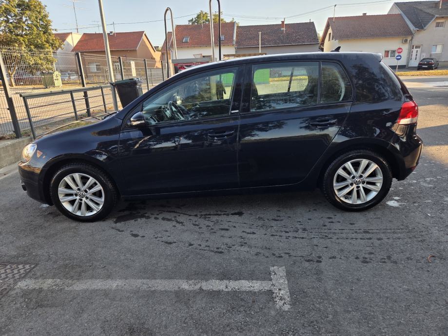 Vw Golf 6