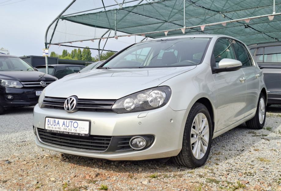 Vw Golf 6