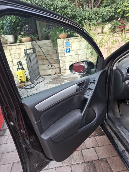 VW Golf 6 1,6 TDI, fotografija 9