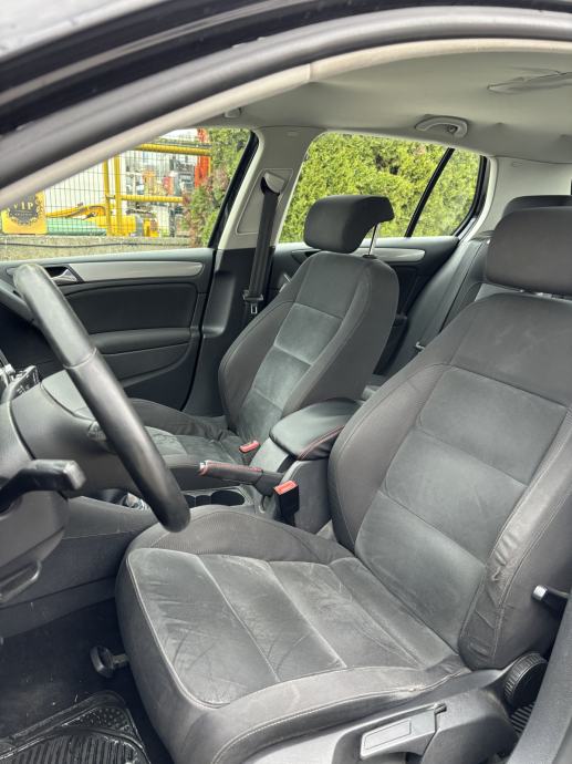 VW Golf 6 1,6 TDI, fotografija 6