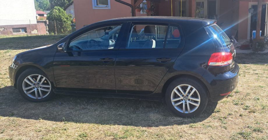 VW Golf 6 1,6 TDI, fotografija 3
