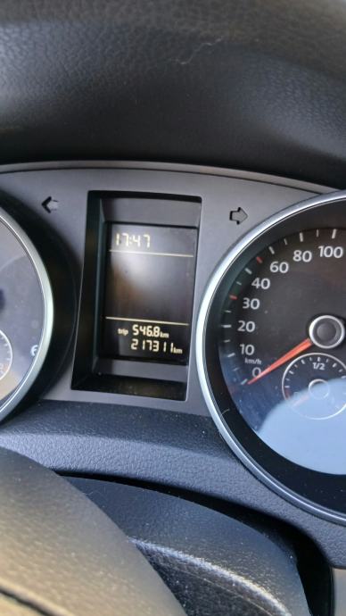 VW Golf 6 1,6 TDI Reg 09/27!!!, fotografija 3