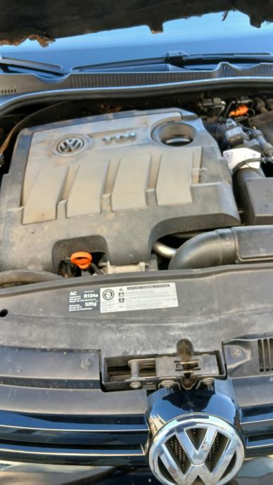 VW Golf 6 1,6 TDI Reg 09/27!!!, fotografija 5