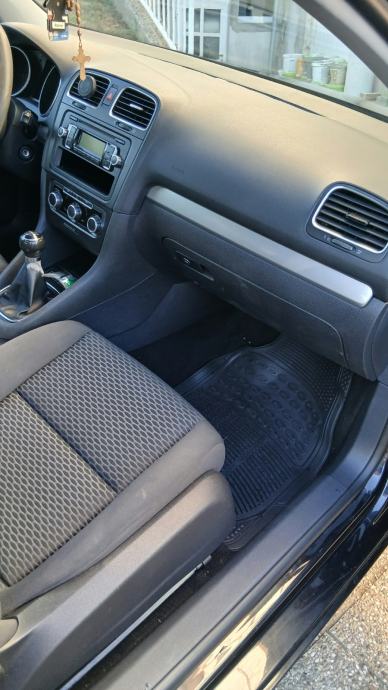 VW Golf 6 1,6 TDI Reg 09/27!!!, fotografija 2