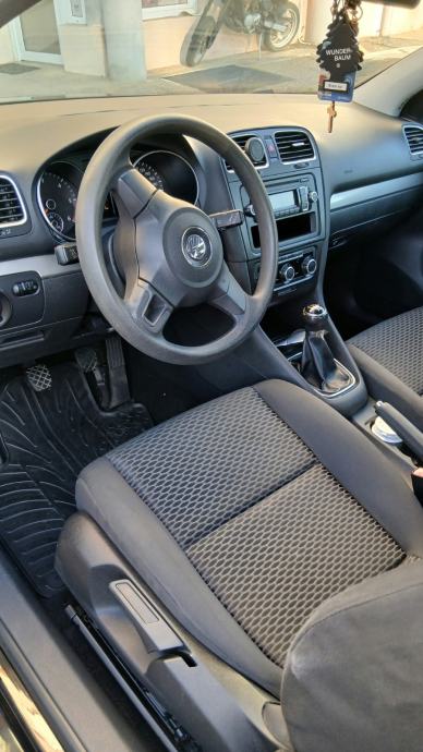 VW Golf 6 1,6 TDI Reg 09/27!!!, fotografija 4
