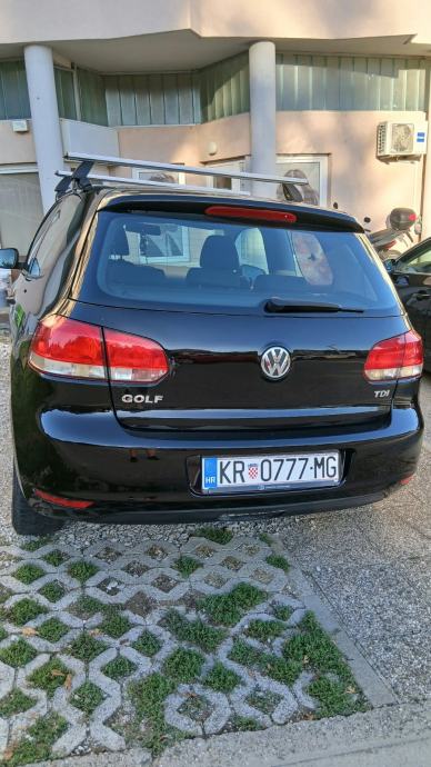 VW Golf 6 1,6 TDI Reg 09/27!!!, fotografija 6