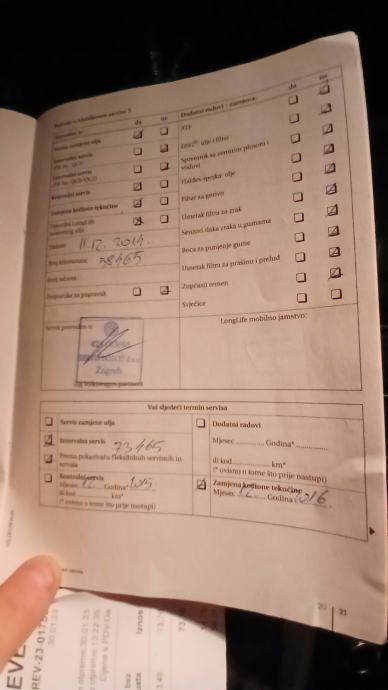 VW Golf 6 1,6 TDI Reg 09/27!!!, fotografija 11