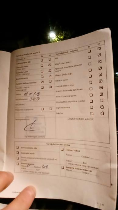 VW Golf 6 1,6 TDI Reg 09/27!!!, fotografija 14