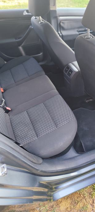 VW Golf 6 1,6 TDI, fotografija 9