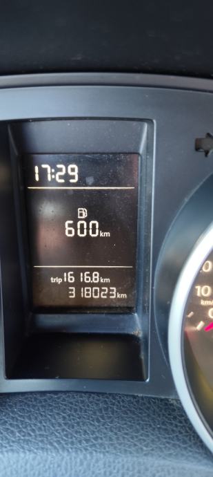 VW Golf 6 1,6 TDI, fotografija 12