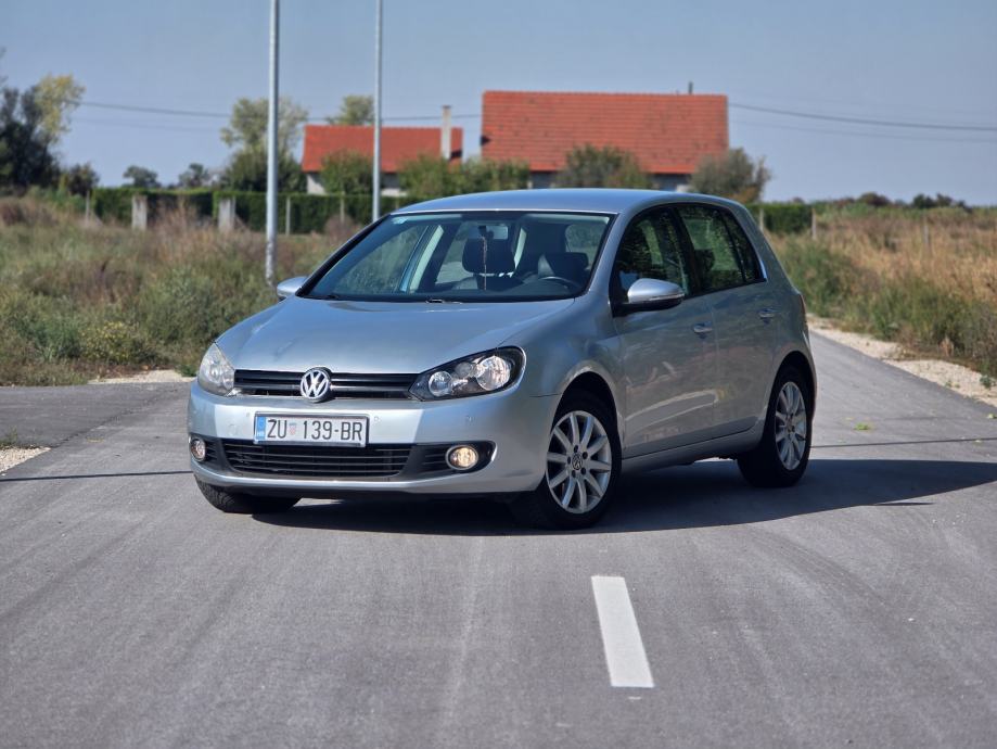Vw Golf 6