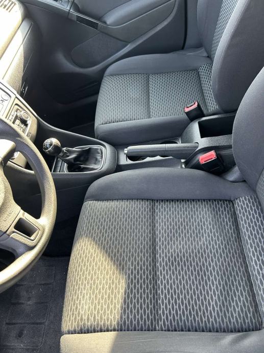 VW Golf 6 1,6 TDI, fotografija 10