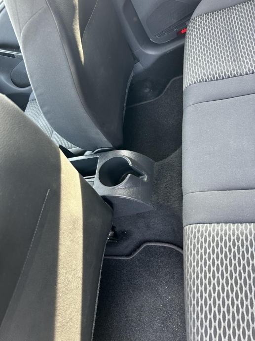VW Golf 6 1,6 TDI, fotografija 11