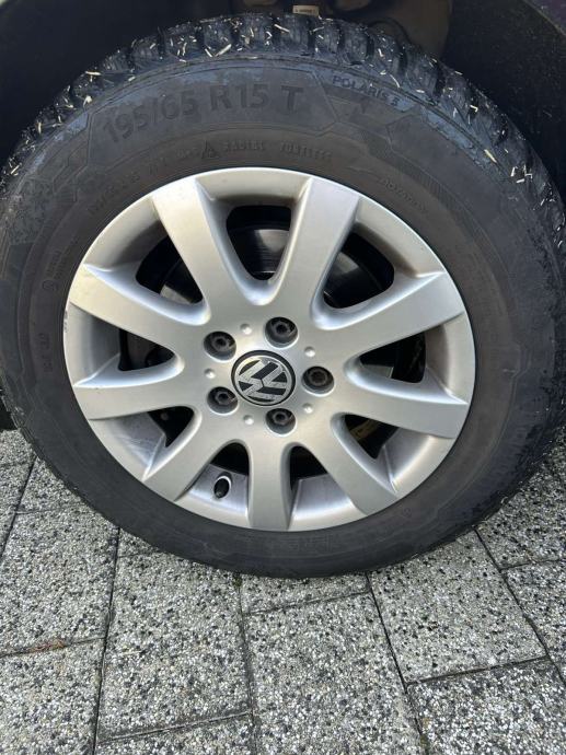 VW Golf 6 1,6 TDI, fotografija 6