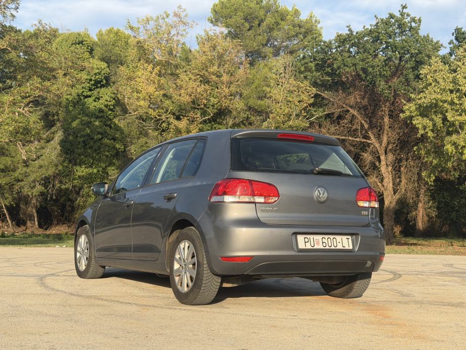Vw Golf 6