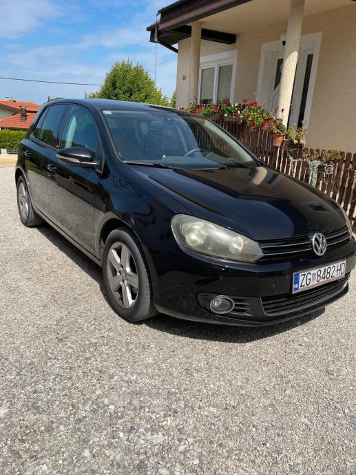 Vw Golf 6