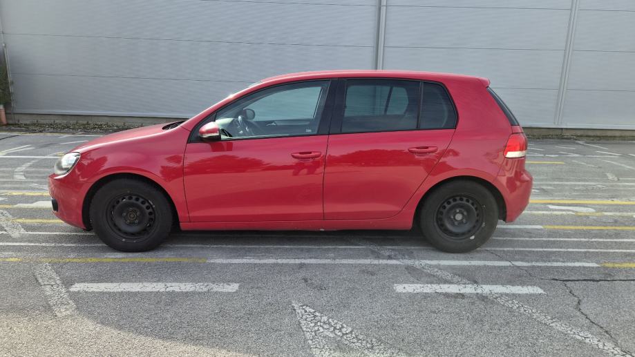 Vw Golf 6