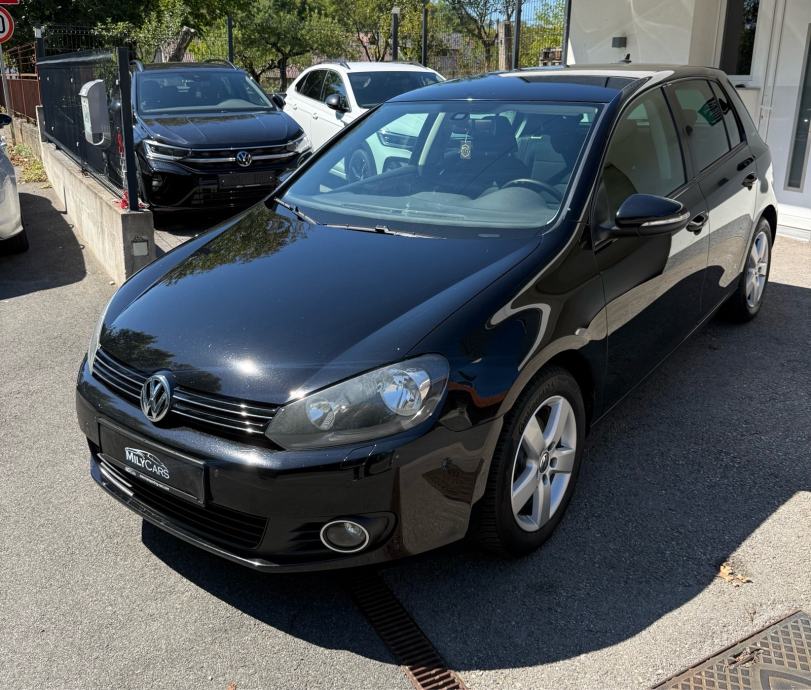 Vw Golf 6