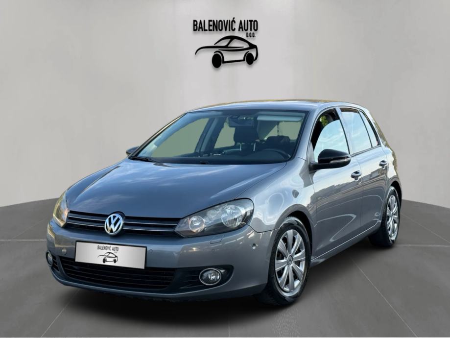 Vw Golf 6