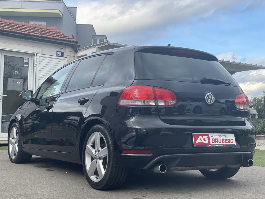 Vw Golf 6 2.0 Tdi 110 Ps Tuning VW Golf 6 2,0 TDI R line *Servisna* *Veliki servis* *Top oprema!*, 2011
