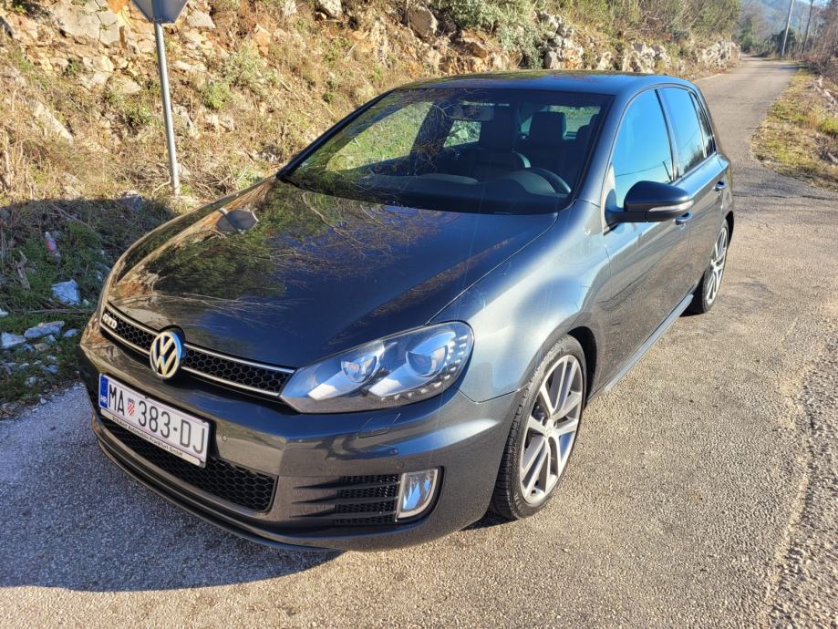 VW Golf 6 2,0 TDI, 2011 god.
