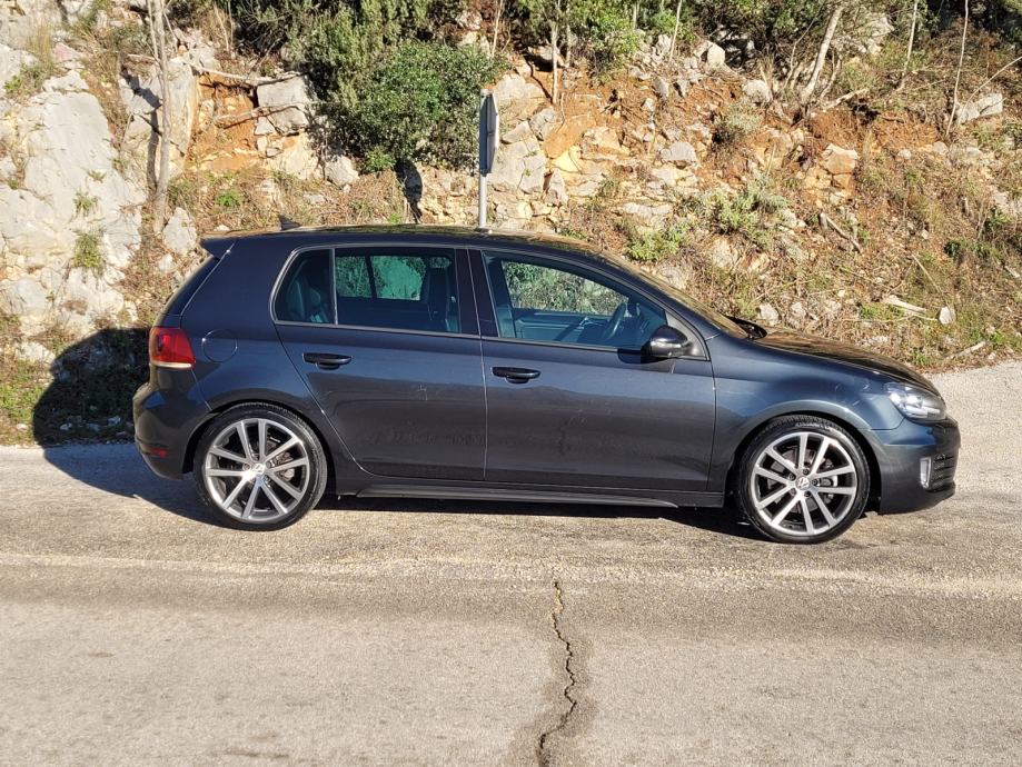 VW Golf 6 2,0 TDI, 2011 god.