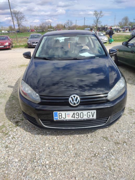 VW Golf 6 2,0 TDI, 2009 god.