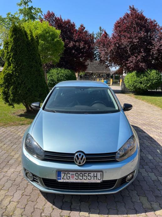 VW Golf 6 2,0 TDI, 2012 god.