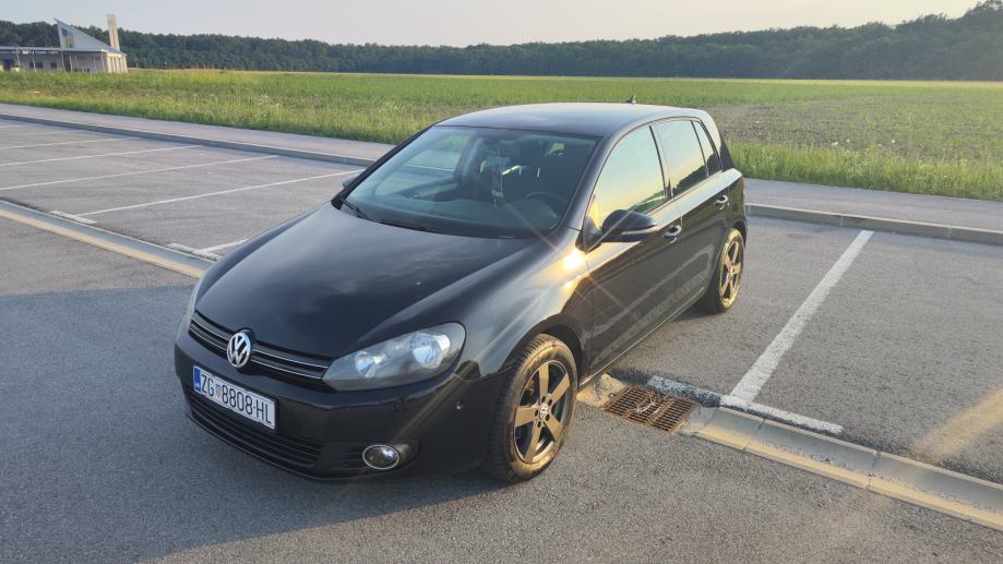 VW Golf 6 2,0 TDI, 2011 god.