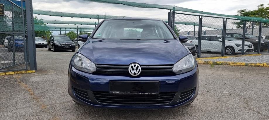 VW Golf 6 2,0 TDI, fotografija 3