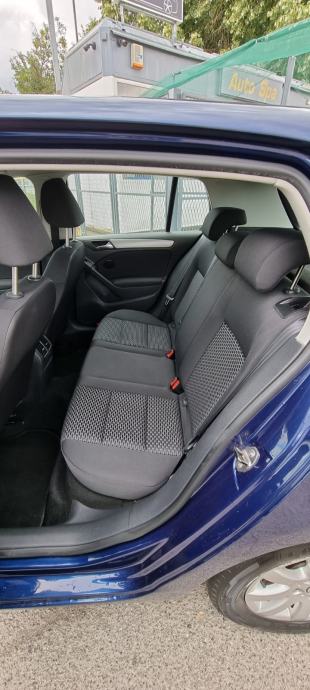 VW Golf 6 2,0 TDI, fotografija 5