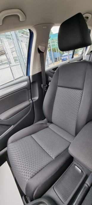 VW Golf 6 2,0 TDI, fotografija 9