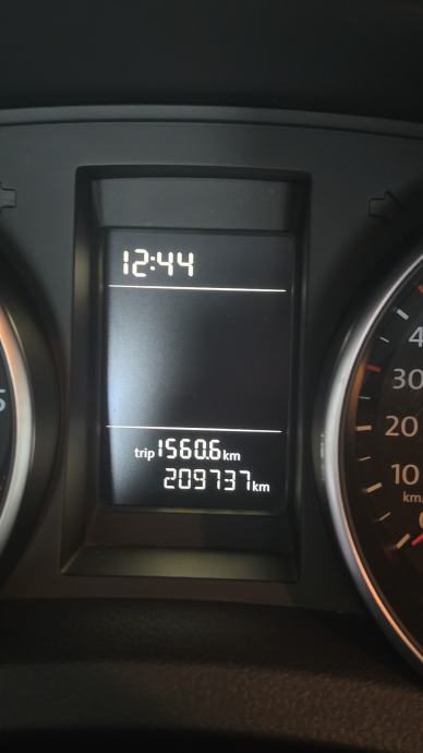 VW Golf 6 2,0 TDI, fotografija 9