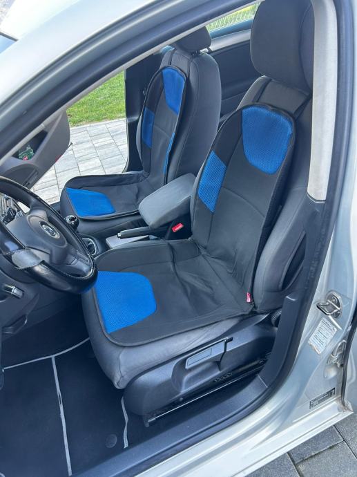 VW Golf 6 2,0 TDI, fotografija 7